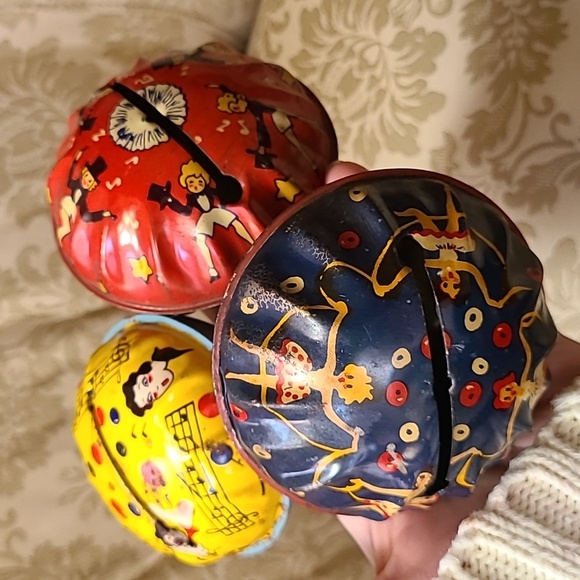 Vintage Other - Art Deco Dome Noise Maker